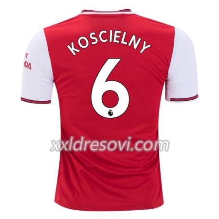 Arsenal Laurent Koscielny 6 Domaći Nogometni Dres 2019-2020